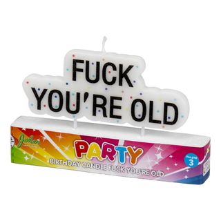 Kagelys Fuck You're Old