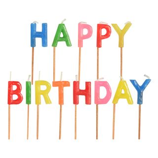 Kagelys Happy Birthday