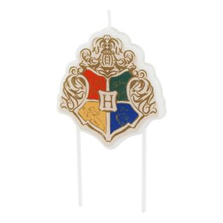 Harry Potter™ Hogwarts Vaakuna Kakkukynttilä