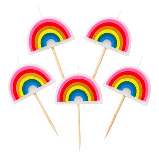 Kagelys Rainbow Brights