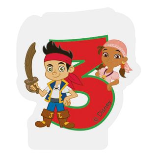 Kagelys Tal 3 Captain Jake