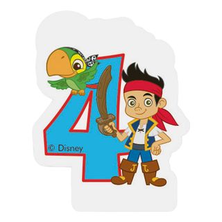 Kagelys Tal 4 Captain Jake