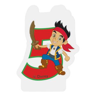Kagelys Tal 5 Captain Jake