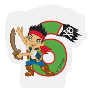 Kagelys Tal 6 Captain Jake