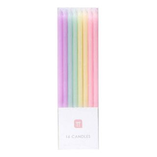 Kagelys We Love Pastel