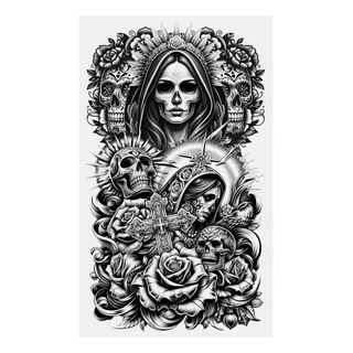 Tatovering Catarina