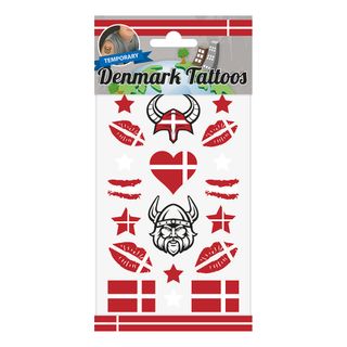 Tatoveringer Danmark