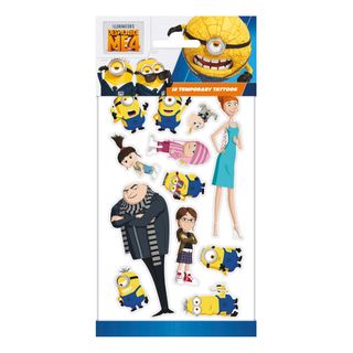 Tatoveringer Despicable Me