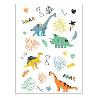 Tatoveringer Dino Roar