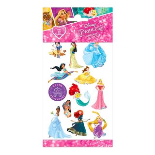 Tatoveringer Disneyprinsesser