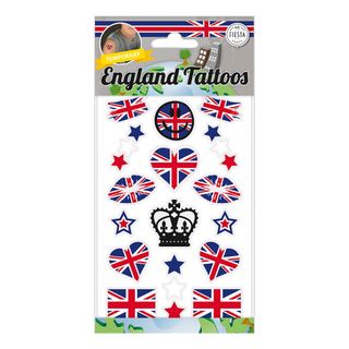 Tatoveringer England