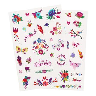 Tatoveringer Flowers