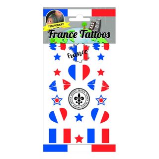 Tatoveringer Frankrig