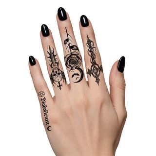 Tatoveringer Gothic