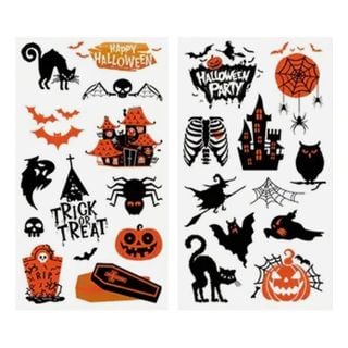 Tatoveringer Halloween