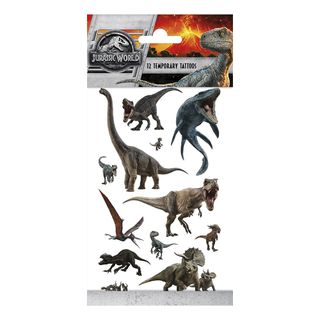 Tatoveringer Jurassic World