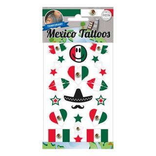 Tatoveringer Mexico