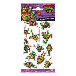 Tatoveringer Ninja Turtles