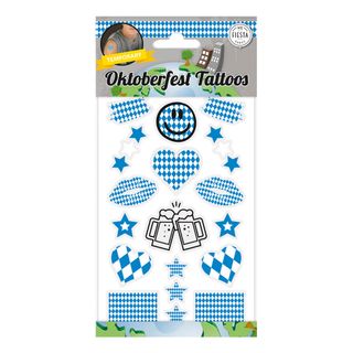 Tatoveringer Oktoberfest