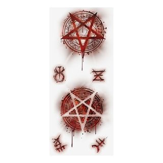 Tatoveringer Pentagram