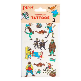 Tatoveringer Pippi