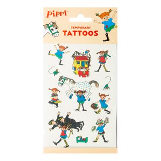 Tatoveringer Pippi Langstrømpe