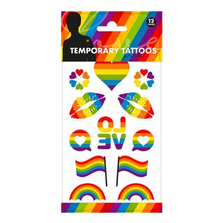 Tatoveringer Pride
