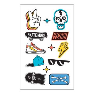 Tatoveringer Skate