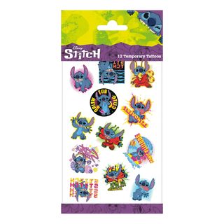 Tatoveringer Stitch