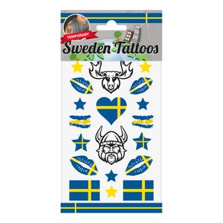 Tatoveringer Sverige