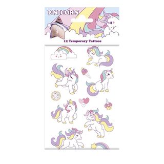 Tatoveringer Unicorn