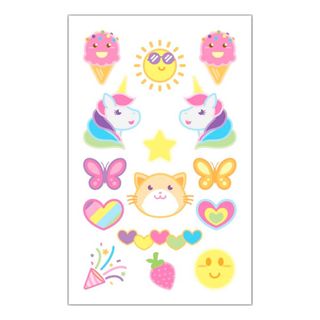 Tatoveringer Unicorn Love