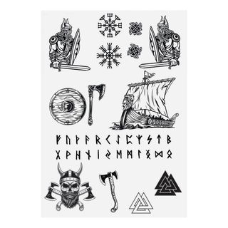 Viking Tatoveringer