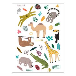 Tatoveringer Zoo Party