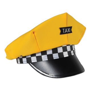 Taxakasket Klassisk Gul