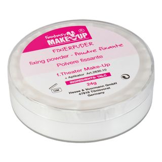 Fantasy Make-Up Teatersminke Hvid