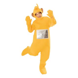 Teletubbies Laa-Laa Kostume