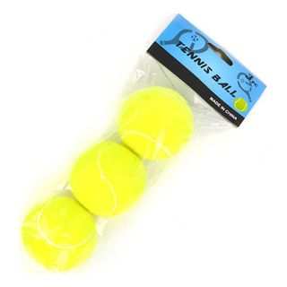 Tennisbolde 3-pak