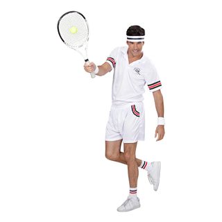 Tennisproff Kostume