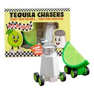Tequila Chasers Drikkespil