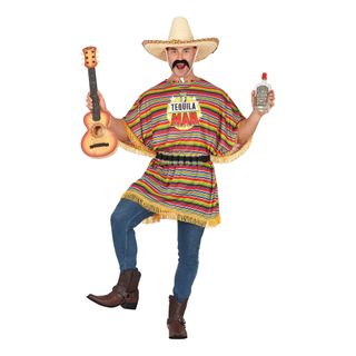 Tequila Man Kostume