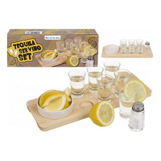 Tequilla Serveringssæt