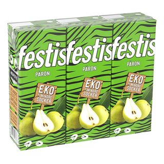 Festis Pærer Økologisk