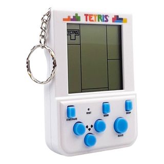 Tetris Arcade på nøglering