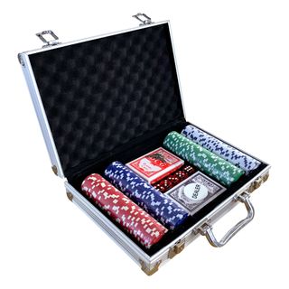Texas Hold'em Pokersæt