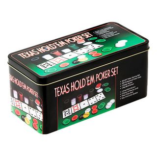 Texas Hold'em Sæt