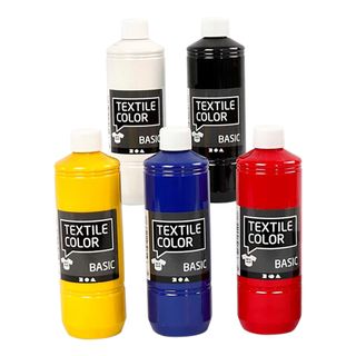 Tekstilfarve