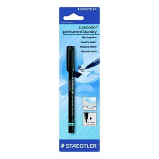 Staedtler tekstiltusch Sort