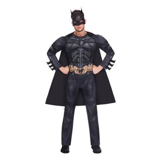 The Dark Knight Rises Batman Kostume