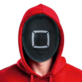 The Gamer Square Maske
